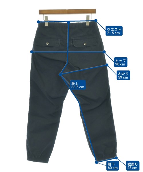 THE NORTH FACE PURPLE LABEL กางเกง อื่น