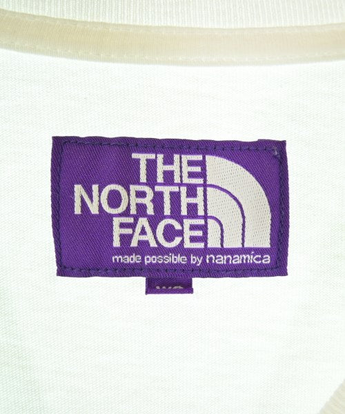 THE NORTH FACE PURPLE LABEL เสื้อยืด/เสื้อท็อปส์