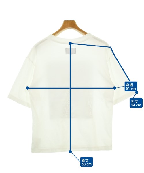 THE NORTH FACE PURPLE LABEL เสื้อยืด/เสื้อท็อปส์