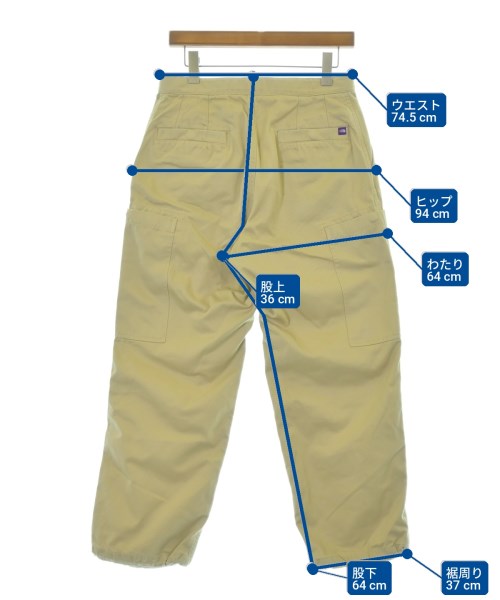 THE NORTH FACE PURPLE LABEL กางเกง อื่น