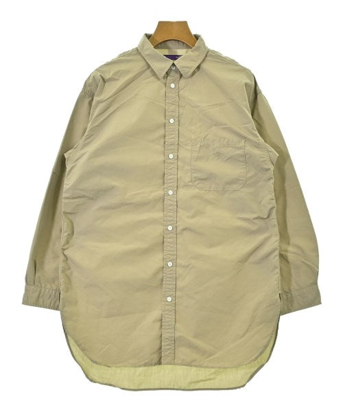 THE NORTH FACE PURPLE LABEL เสื้อลำลอง