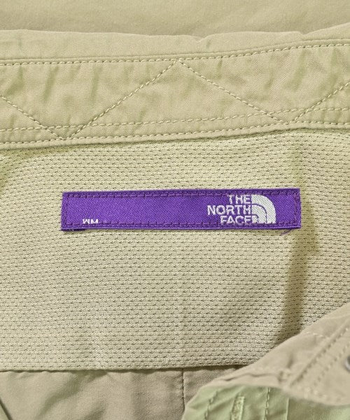THE NORTH FACE PURPLE LABEL เสื้อลำลอง