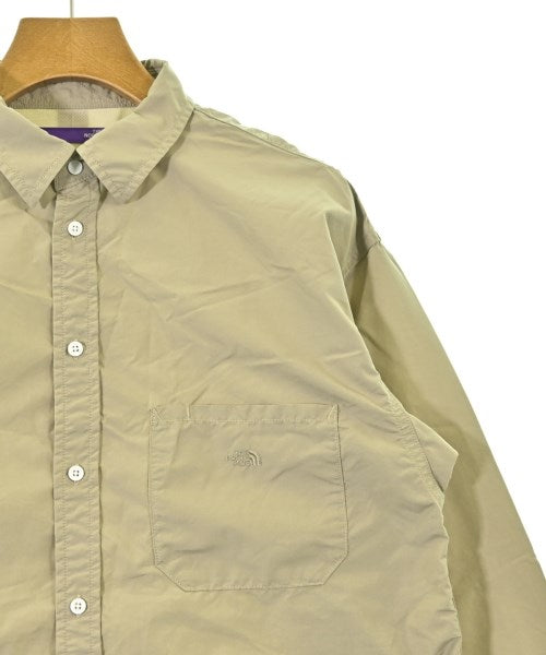 THE NORTH FACE PURPLE LABEL เสื้อลำลอง