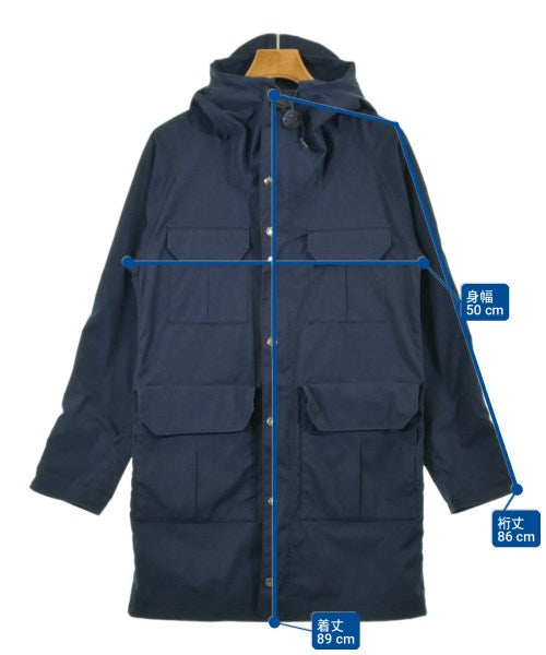 THE NORTH FACE PURPLE LABEL เสื้อโค้ท อื่น