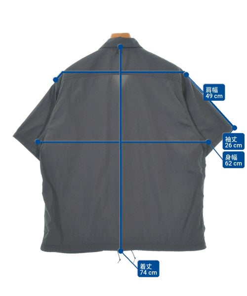 THE NORTH FACE PURPLE LABEL เสื้อลำลอง