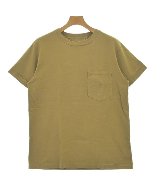 THE NORTH FACE PURPLE LABEL เสื้อยืด/เสื้อท็อปส์