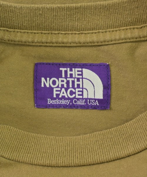 THE NORTH FACE PURPLE LABEL เสื้อยืด/เสื้อท็อปส์