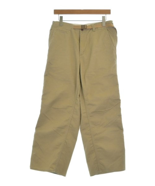 THE NORTH FACE PURPLE LABEL ชิโน่