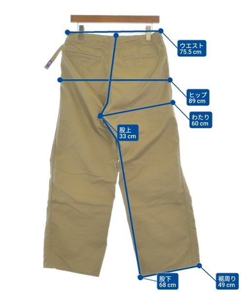 THE NORTH FACE PURPLE LABEL ชิโน่