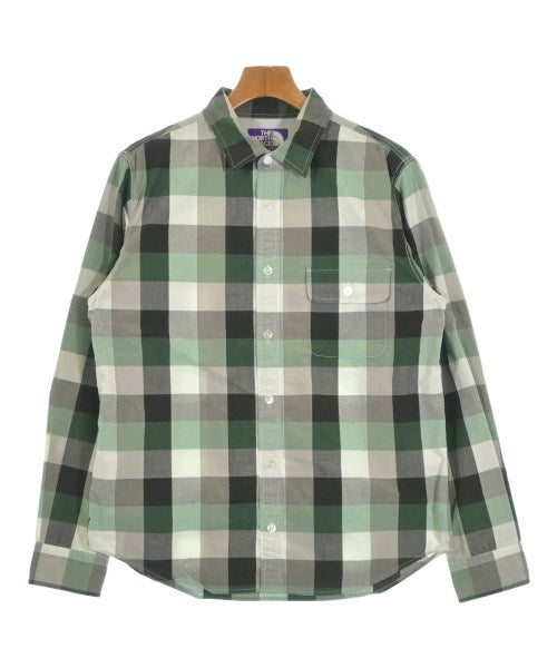 THE NORTH FACE PURPLE LABEL เสื้อลำลอง