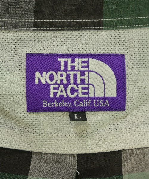 THE NORTH FACE PURPLE LABEL เสื้อลำลอง