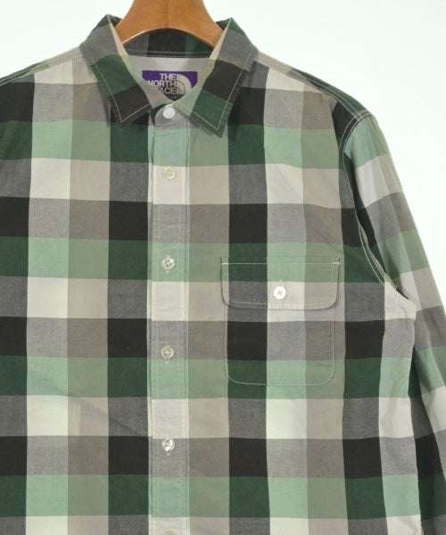 THE NORTH FACE PURPLE LABEL เสื้อลำลอง