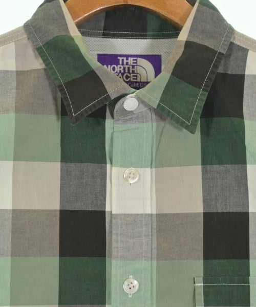 THE NORTH FACE PURPLE LABEL เสื้อลำลอง