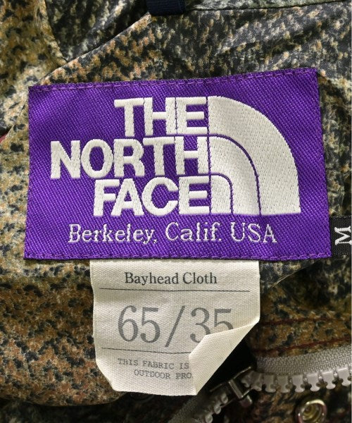 THE NORTH FACE PURPLE LABEL เสื้อพาร์กาภูเขา