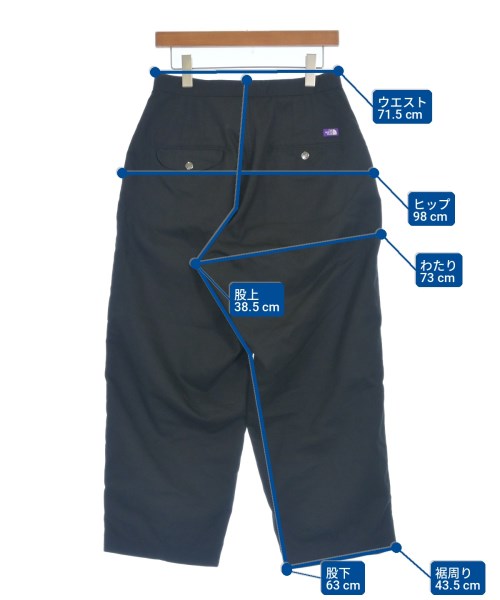 THE NORTH FACE PURPLE LABEL กางเกง อื่น