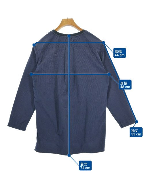 THE NORTH FACE PURPLE LABEL เสื้อยืด/เสื้อท็อปส์