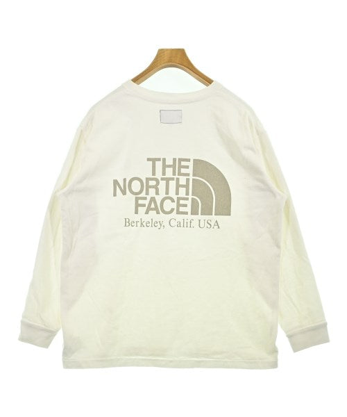 THE NORTH FACE PURPLE LABEL เสื้อยืด/เสื้อท็อปส์