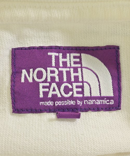 THE NORTH FACE PURPLE LABEL เสื้อยืด/เสื้อท็อปส์