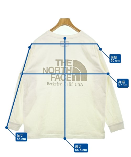 THE NORTH FACE PURPLE LABEL เสื้อยืด/เสื้อท็อปส์