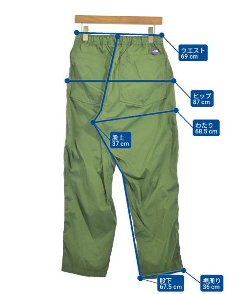 THE NORTH FACE PURPLE LABEL กางเกง อื่น