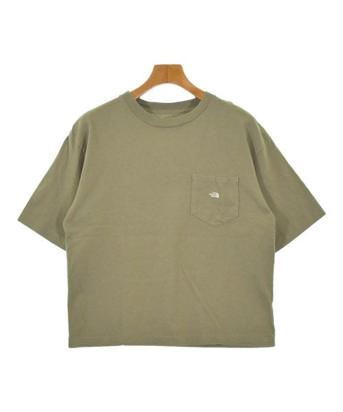 THE NORTH FACE PURPLE LABEL เสื้อยืด/เสื้อท็อปส์