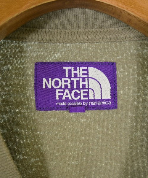THE NORTH FACE PURPLE LABEL เสื้อยืด/เสื้อท็อปส์