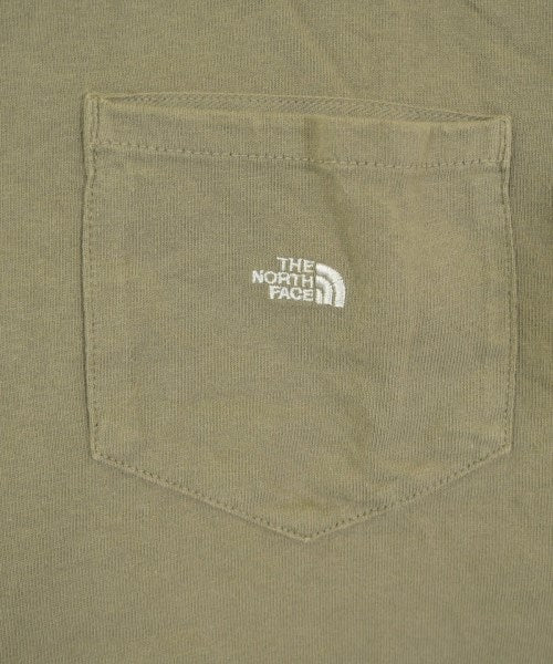 THE NORTH FACE PURPLE LABEL เสื้อยืด/เสื้อท็อปส์