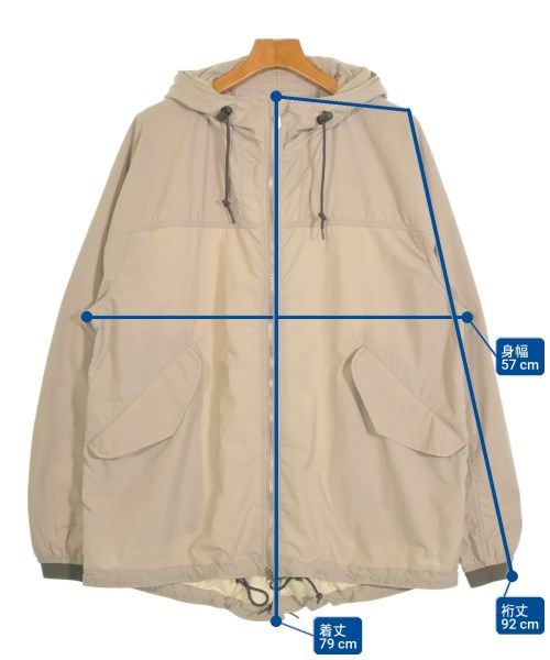 THE NORTH FACE PURPLE LABEL แจ็คเก็ตเบลาส์ อื่น