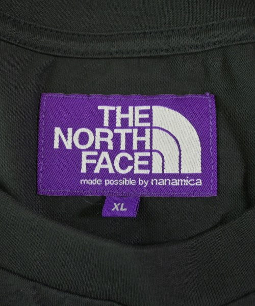 THE NORTH FACE PURPLE LABEL เสื้อยืด/เสื้อท็อปส์