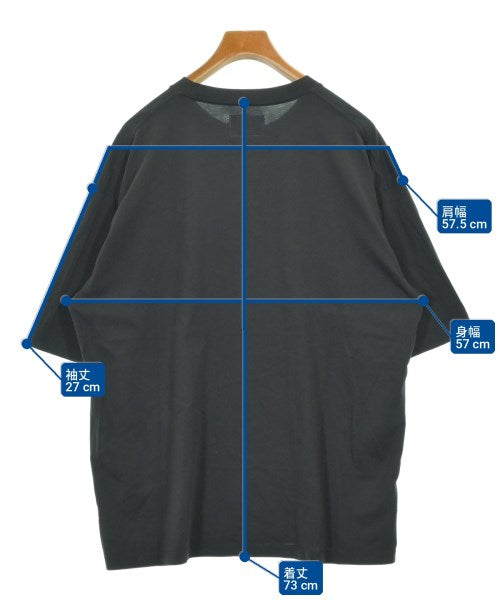 THE NORTH FACE PURPLE LABEL เสื้อยืด/เสื้อท็อปส์