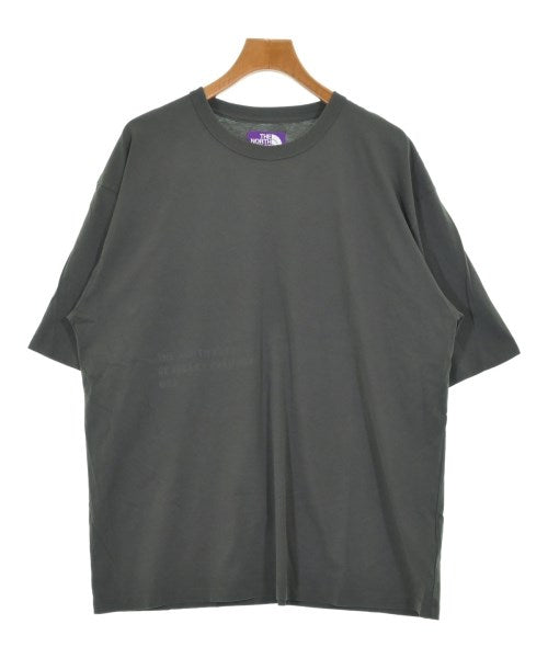 THE NORTH FACE PURPLE LABEL เสื้อยืด/เสื้อท็อปส์