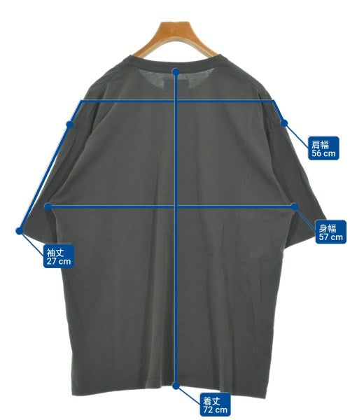 THE NORTH FACE PURPLE LABEL เสื้อยืด/เสื้อท็อปส์