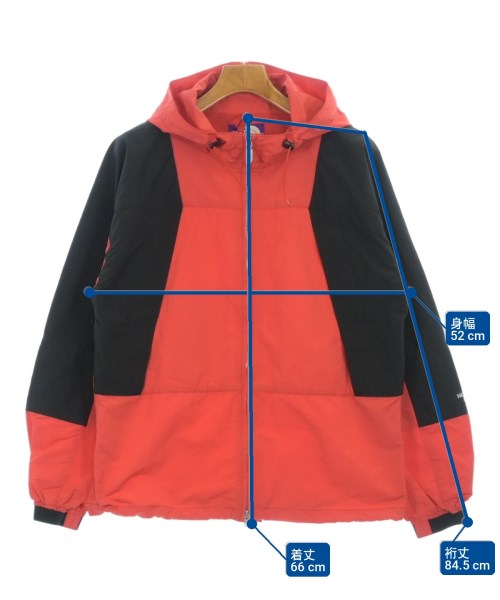 THE NORTH FACE PURPLE LABEL เสื้อพาร์กาภูเขา