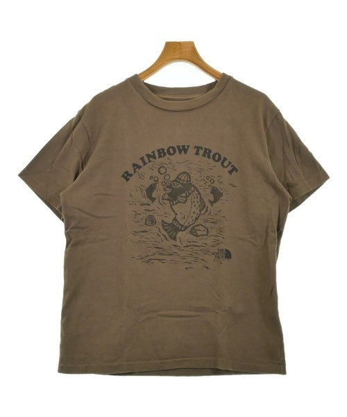 THE NORTH FACE PURPLE LABEL เสื้อยืด/เสื้อท็อปส์