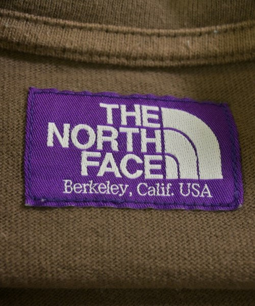 THE NORTH FACE PURPLE LABEL เสื้อยืด/เสื้อท็อปส์