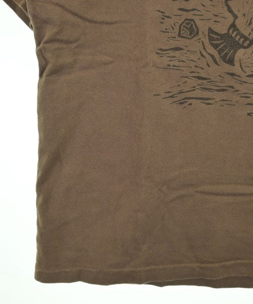 THE NORTH FACE PURPLE LABEL เสื้อยืด/เสื้อท็อปส์