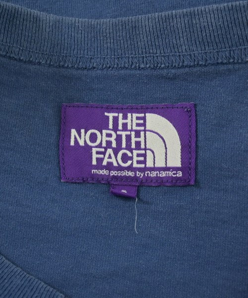 THE NORTH FACE PURPLE LABEL เสื้อยืด/เสื้อท็อปส์