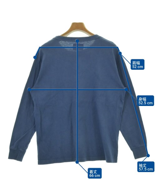 THE NORTH FACE PURPLE LABEL เสื้อยืด/เสื้อท็อปส์