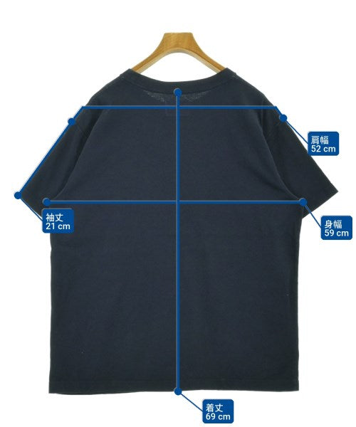 THE NORTH FACE PURPLE LABEL เสื้อยืด/เสื้อท็อปส์