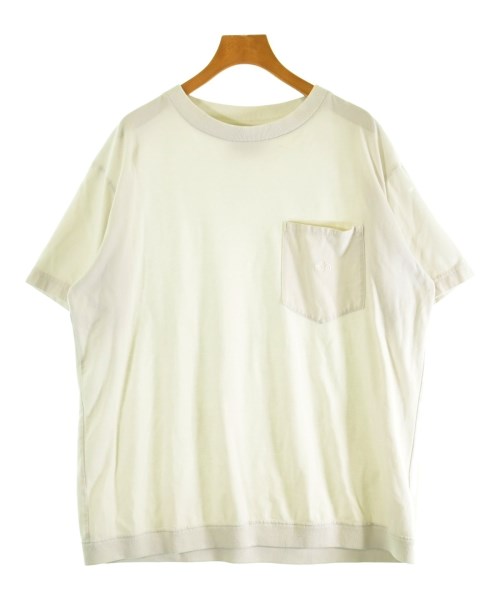 THE NORTH FACE PURPLE LABEL เสื้อยืด/เสื้อท็อปส์