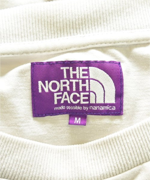 THE NORTH FACE PURPLE LABEL เสื้อยืด/เสื้อท็อปส์