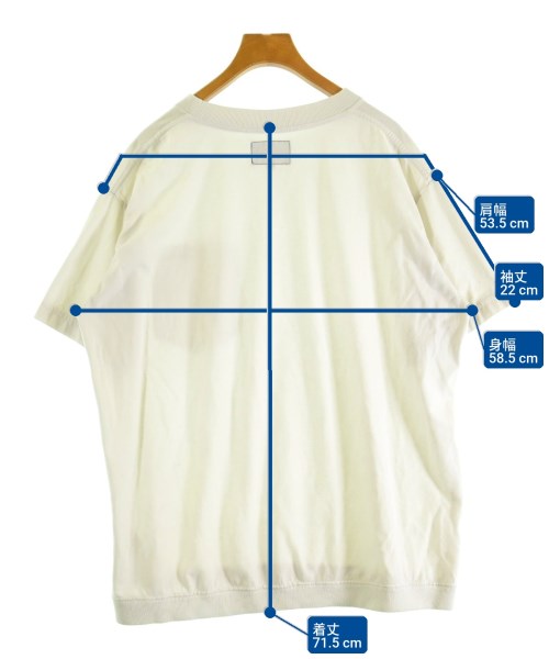 THE NORTH FACE PURPLE LABEL เสื้อยืด/เสื้อท็อปส์