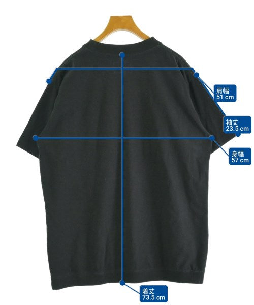 THE NORTH FACE PURPLE LABEL เสื้อยืด/เสื้อท็อปส์