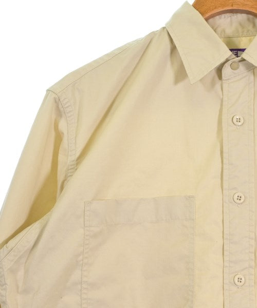 THE NORTH FACE PURPLE LABEL เสื้อลำลอง