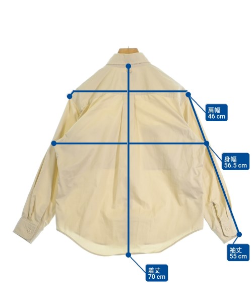 THE NORTH FACE PURPLE LABEL เสื้อลำลอง