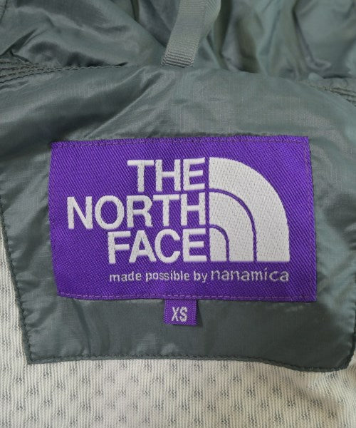 THE NORTH FACE PURPLE LABEL เสื้อพาร์กาภูเขา