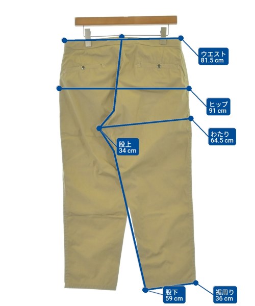 THE NORTH FACE PURPLE LABEL กางเกง อื่น