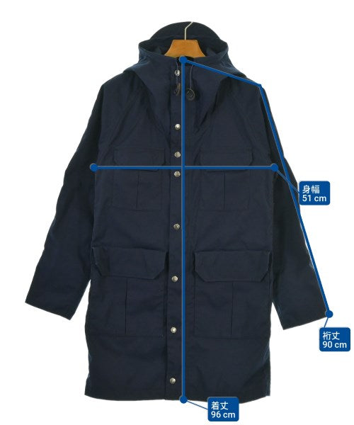 THE NORTH FACE PURPLE LABEL เสื้อโค้ท อื่น