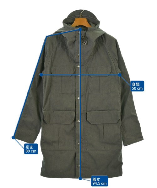 THE NORTH FACE PURPLE LABEL เสื้อโค้ท อื่น