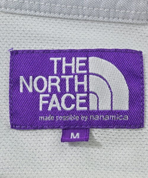 THE NORTH FACE PURPLE LABEL เสื้อลำลอง